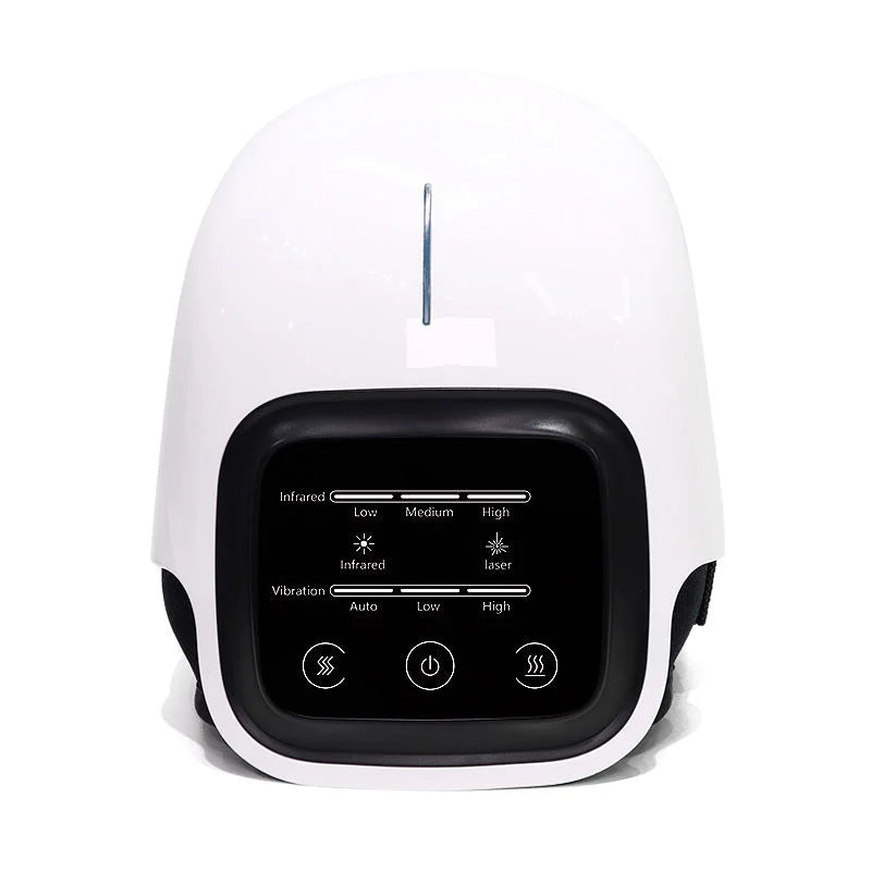 Panneau de commande tactile du masseur de genou Soulazen